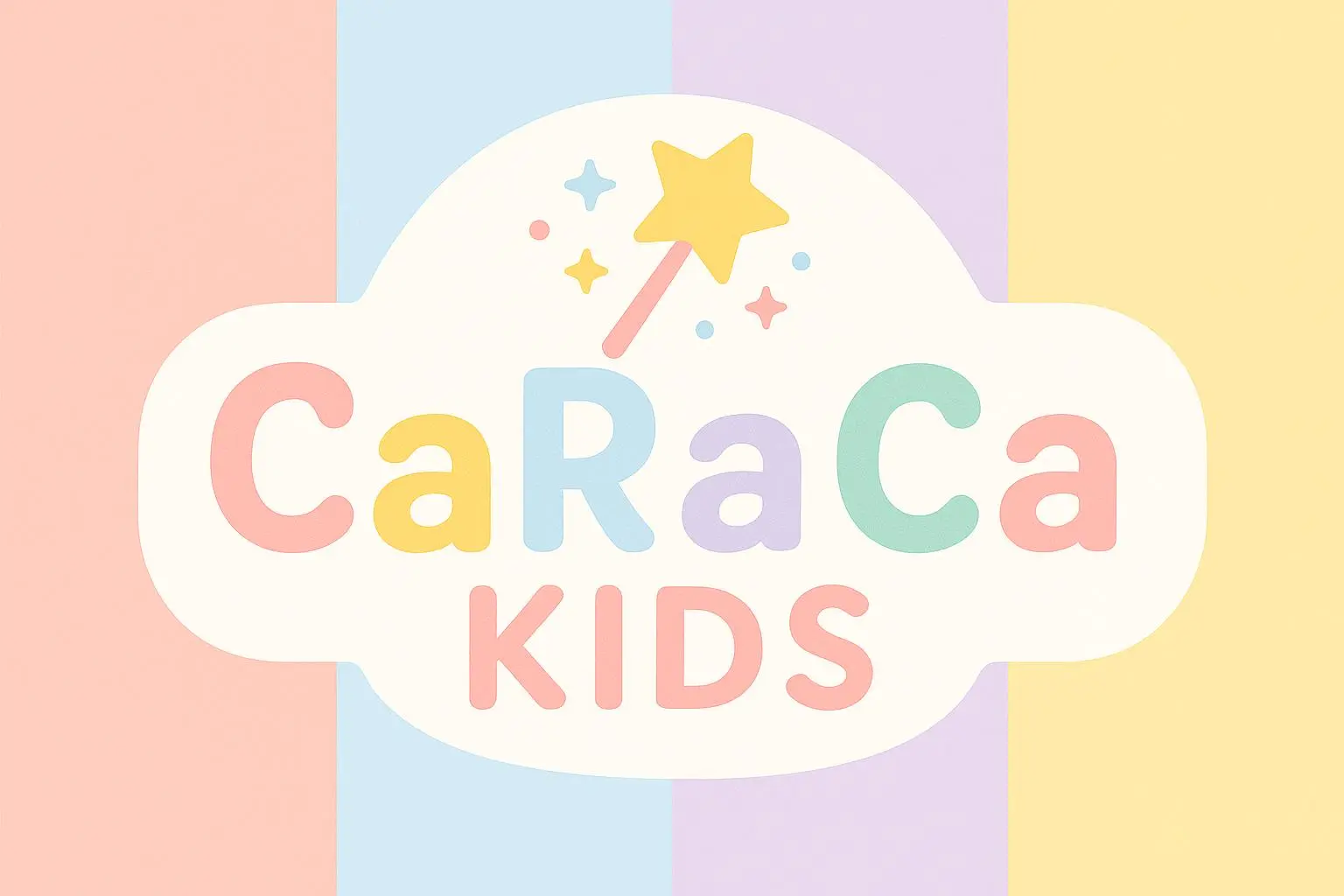 CaRaCa Kids logo